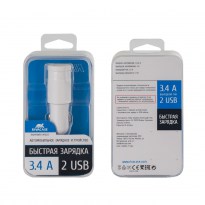 VA4223 W00 RU (2 USB /3.4 A)