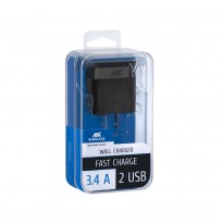 VA4323 B00 US wall charger (2 USB /3.4 A)
