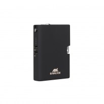 VA4849 US rechargeable battery with built-in wall&car chargers