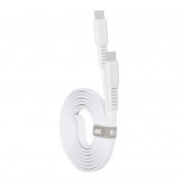 PS6005 WT12 RUS Type-C / Type-C cable, 1,2m white