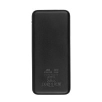 VA2041 10000 mAh Black RU portable battery