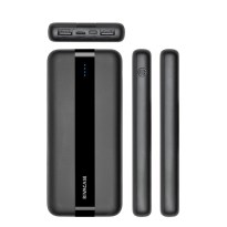 VA2041 10000 mAh Black RU portable battery