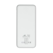 VA2041 10000 mAh White EU portable battery