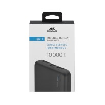 VA2150 10000 mAh Black EU portable battery