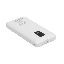 VA2210 10000 mAh White EU portable battery
