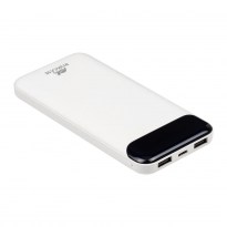 VA2240 (10000mAh) white, LCD portable rechargeable battery