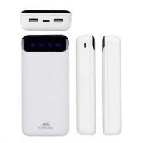 VA2280 (20000mAh) white, LCD portable rechargeable battery