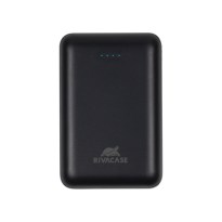 VA2412 10000 mAh Black EU portable battery