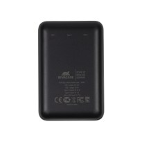 VA2412 10000 mAh Black RU portable battery