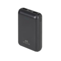 VA2412 10000 mAh Black RU portable battery
