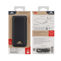 VA2516 (16000mAh), portable rechargeable battery RU
