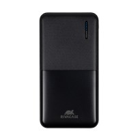 VA2531 10000 mAh Black EU QC/PD portable battery