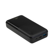 VA2571 20000 mAh Black EU QC/PD portable battery