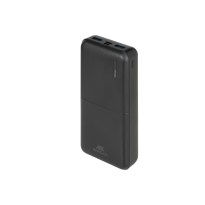 VA2572 (20000 mAh) black, QC/PD portable battery