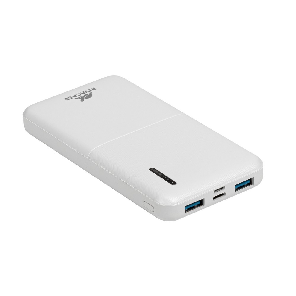 Rove RV02242 White 5000mAh USB-A Rechargeable Lithium Battery Power Bank