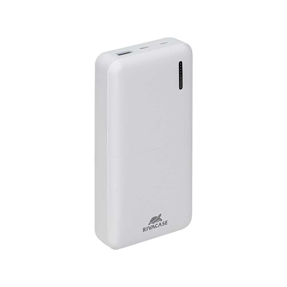 VA2571 20000 mAh White EU QC/PD portable battery